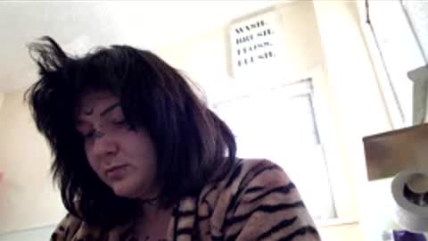 goddess182002 online show from February 1, 2026, 4:38 pm