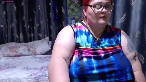 Goddess online show from January 6, 2025, 6:31 pm