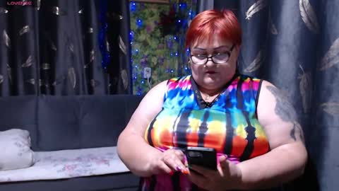 Goddess online show from January 7, 2025, 11:37 am