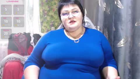 Goddess online show from October 20, 2025, 8:26 am