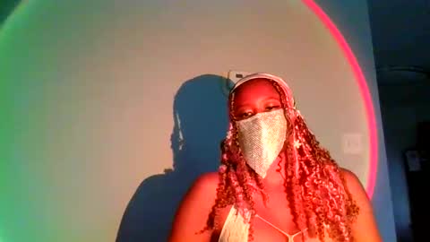 Goddess Floret online show from April 29, 2026, 10:49 pm