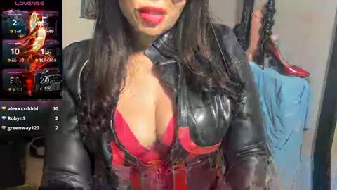 Goddess Kimberley online show from December 22, 2024, 11:09 pm