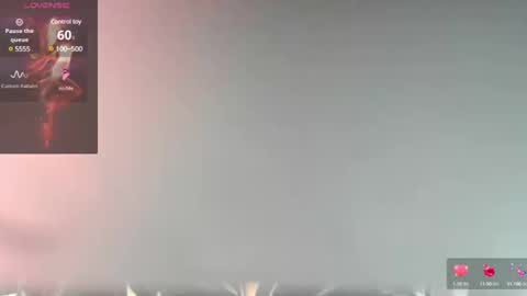 Goddess Kimberley online show from February 2, 2025, 1:52 pm