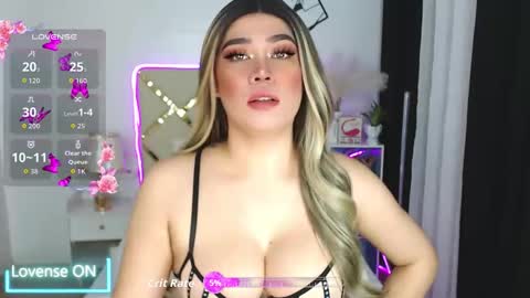 Lyka Fox online show from March 30, 2026, 1:06 am