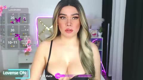 Lyka Fox online show from April 5, 2026, 1:03 am