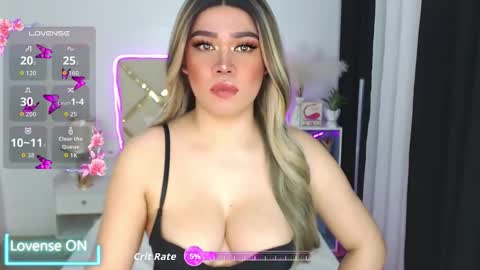 Lyka Fox online show from April 6, 2026, 1:14 am