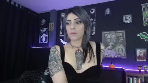 Snapshot of goddess_mortem chatting on February 5, 2026, 12:26 am Mortem model independientfollow me on my telegram channel online show from February 5, 2026, 12:26 am