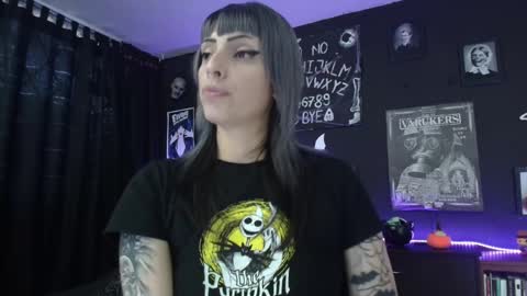 Snapshot of goddess_mortem chatting on February 11, 2026, 10:15 pm Mortem model independientfollow me on my telegram channel online show from February 11, 2026, 10:15 pm