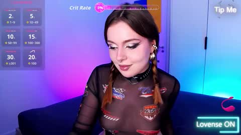 goddess_of_your_mind online show from November 22, 2025, 6:18 pm