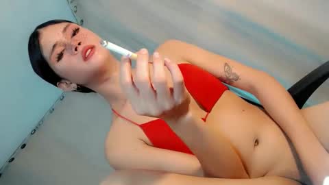 YOUR GODDESS RIAN online show from November 11, 2025, 5:07 am