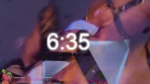 Snapshot of goddess_six chatting on December 1, 2025, 6:46 pm Goddess Goddess Six Mistriss Ashle online show from December 1, 2025, 6:46 pm