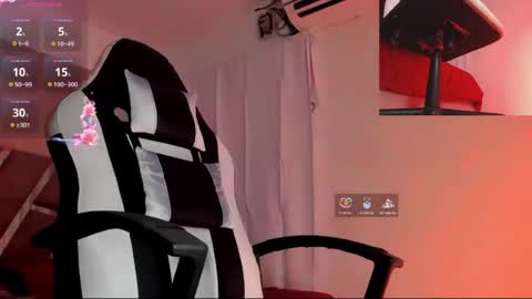 goddess_valen online show from June 26, 2026, 10:47 pm