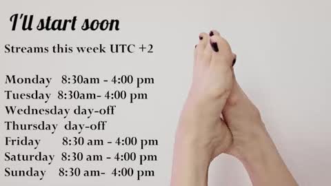 Verdgy online show from November 11, 2025, 7:19 am