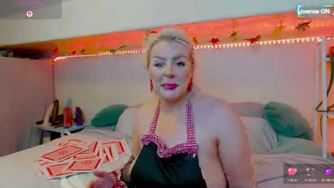Goddess Alimony online show from June 26, 2026, 12:15 am