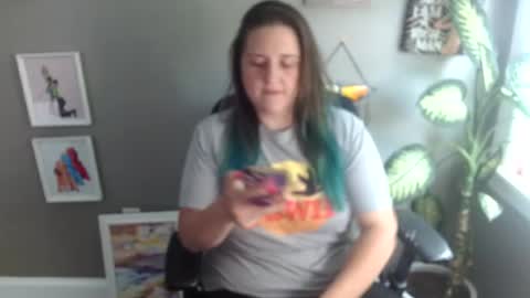 Goddess Amelia online show from July 26, 2026, 5:20 pm