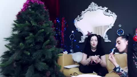 Goddess Georgia online show from December 14, 2024, 6:41 pm