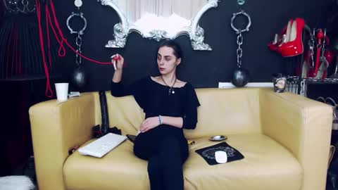 Goddess Georgia online show from February 8, 2025, 3:42 pm