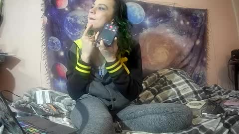 Goddess JayBae online show from February 5, 2025, 8:14 pm