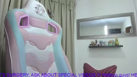 Goddess Jessica and slave Roger online show from May 31, 2026, 5:15 am