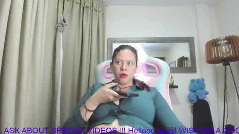 Goddess Jessica and slave Roger online show from June 18, 2026, 4:46 am