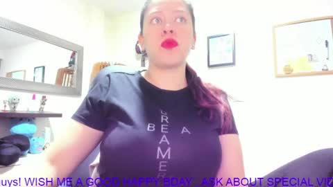 Goddess Jessica and slave Roger online show from July 29, 2026, 4:10 am