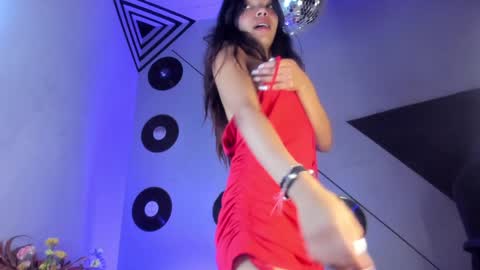 Julieta online show from January 14, 2025, 10:23 pm