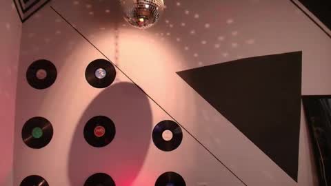 Julieta online show from February 15, 2026, 6:37 pm