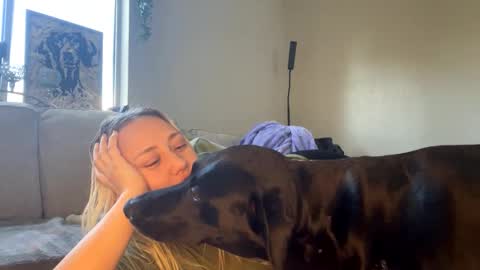 GoddessMayvn online show from January 12, 2025, 6:38 pm