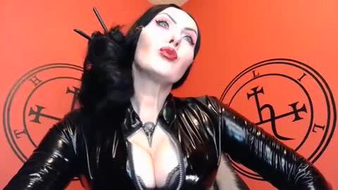 GODDESS MIDNIGHT online show from January 2, 2025, 12:45 am