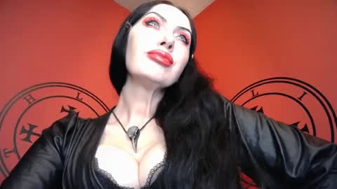 GODDESS MIDNIGHT online show from August 8, 2026, 5:04 pm