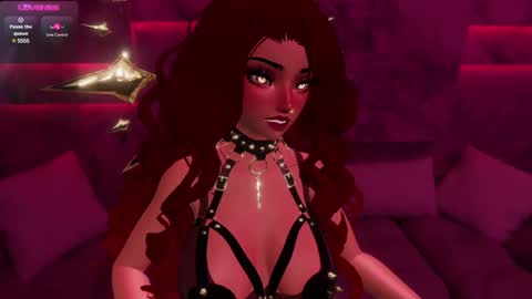 Goddess Reverie online show from December 16, 2024, 6:32 am