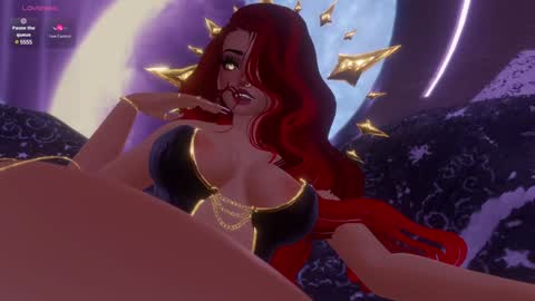 Goddess Reverie online show from January 17, 2025, 6:26 am