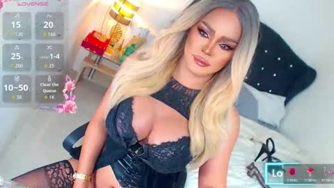 Miss Anna online show from January 8, 2026, 8:33 pm