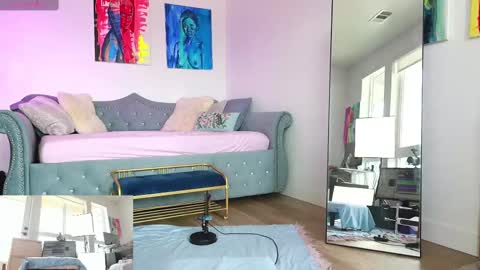 Snapshot of goddexxofpleasure chatting on March 4, 2025, 7:43 pm Anja online show from March 4, 2025, 7:43 pm