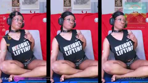 Goddexx Olive online show from June 15, 2026, 8:00 pm