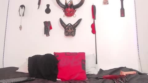 Snapshot of goddness_abril chatting on January 29, 2025, 2:19 am Abril online show from January 29, 2025, 2:19 am