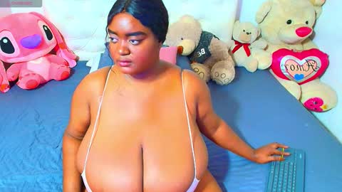 Godess Tracy online show from October 1, 2025, 12:33 pm