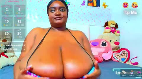 Godess Tracy online show from October 28, 2025, 12:52 pm