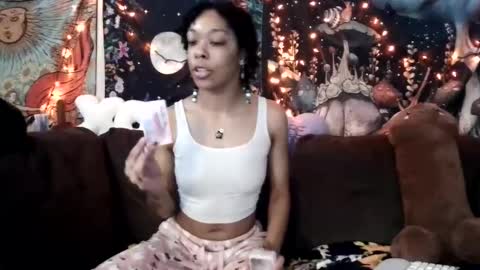 Snapshot of godispleasure chatting on April 6, 2026, 2:51 pm goddess of pleasure online show from April 6, 2026, 2:51 pm