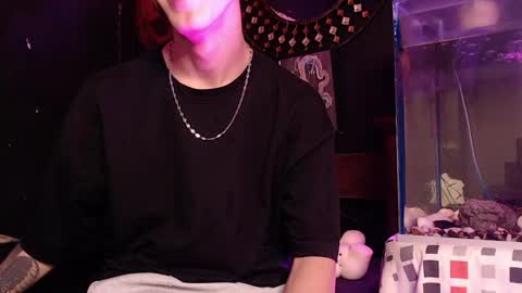 Snapshot of godly_huan chatting on May 24, 2026, 7:24 am HUAN online show from May 24, 2026, 7:24 am