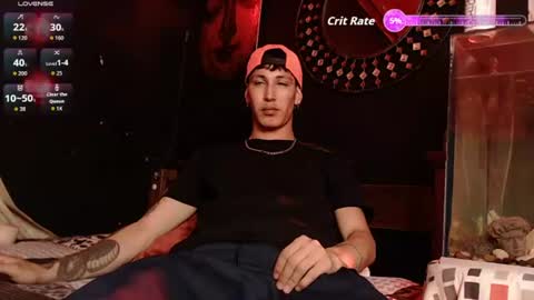Snapshot of godly_huan chatting on June 11, 2026, 3:48 am HUAN online show from June 11, 2026, 3:48 am