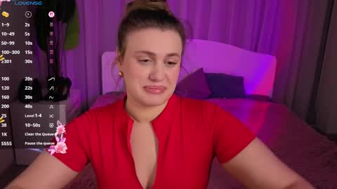 Lilya online show from May 28, 2026, 7:33 pm