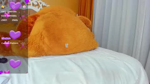 Snapshot of goldcarol1n3baby chatting on February 17, 2025, 4:37 pm WELCOME EVERYONE I WILL BE HAPPY TO GIVE YOU WHAT YOU HAVE DREAMED OF FOR SO LONG online show from February 17, 2025, 4:37 pm