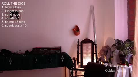 Snapshot of golden_alaska chatting on December 10, 2024, 7:22 pm Alaska online show from December 10, 2024, 7:22 pm