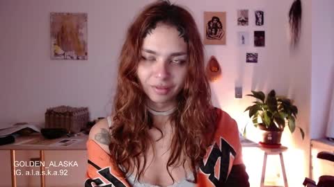 Snapshot of golden_alaska chatting on February 9, 2025, 10:54 pm Alaska online show from February 9, 2025, 10:54 pm