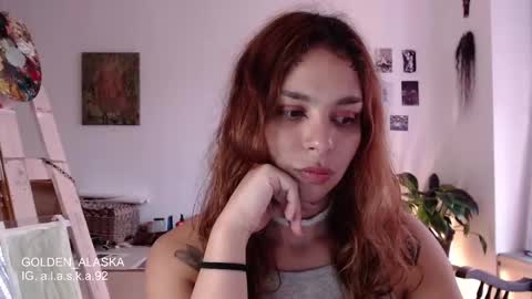 Snapshot of golden_alaska chatting on February 11, 2025, 9:03 pm Alaska online show from February 11, 2025, 9:03 pm