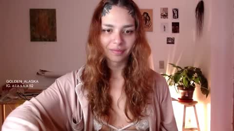 Snapshot of golden_alaska chatting on March 3, 2025, 10:20 pm Alaska online show from March 3, 2025, 10:20 pm