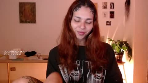 Snapshot of golden_alaska chatting on March 8, 2025, 12:55 am Alaska online show from March 8, 2025, 12:55 am