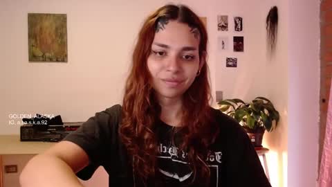 Snapshot of golden_alaska chatting on March 11, 2025, 9:37 pm Alaska online show from March 11, 2025, 9:37 pm