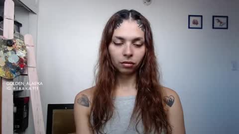 Snapshot of golden_alaska chatting on September 10, 2025, 12:49 pm Alaska online show from September 10, 2025, 12:49 pm